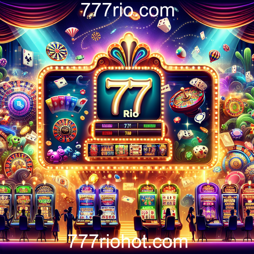 Descubra a Emoção dos Jogos de Banners no 777rio.com
